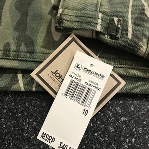 John Deere Camo Pants